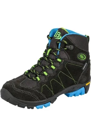 BRUTTING BRÜTTING Outdoorstiefel Bergen High Wanderschuh grau 29 EU