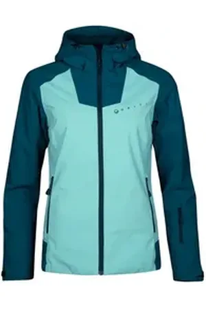 Halti Skijacke Wedeln W DX ski jacket blau 44
