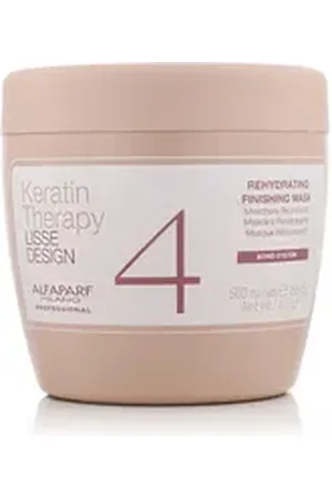 Alfaparf FA Haarmaske Keratin Therapy Lisse Design