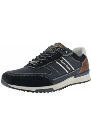 Australian Footwear Australian Australian Herren Halbschuhe Sneaker Schnürschuh grau 43