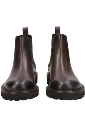 HUGO BOSS Julyo_Cheb Stiefel braun 41 EU