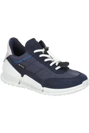 Ecco 71171260375 Schnürschuh blau 28 EU