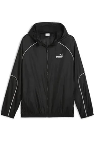 PUMA Windbreaker Sport Windjacke Herren schwarz L