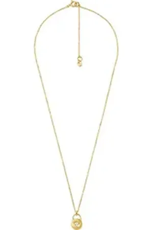 Michael Kors Collier goldfarben