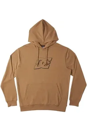 Dcshoes Kapuzensweatshirt Hampden braun XL