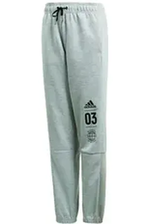 adidas Sportswear Jogginghose ID PANT Kinder Sporthose grau grau 128