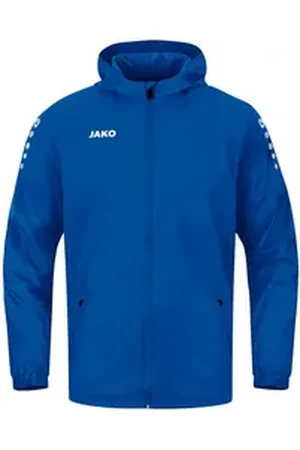 Jako Regenjacke Herren Allwetterjacke Team 2.0 7402 blau XXXL