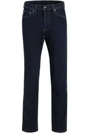 BRÜHL 5-Pocket-Jeans Genua III Stretch blau 58