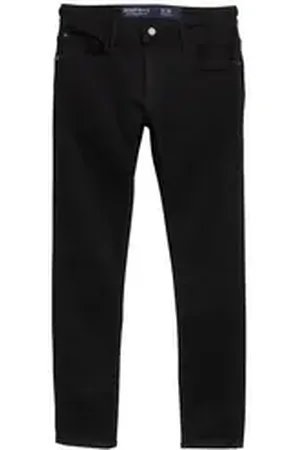 TOM TAILOR Denim Regular-fit-Jeans PIERS (1-tlg) schwarz 31