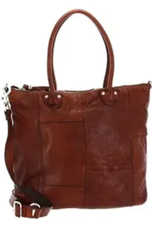 Campomaggi Shopper braun