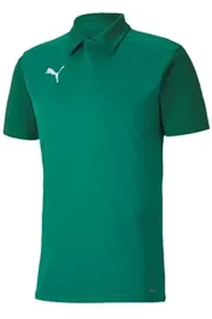 PUMA Poloshirt teamGOAL 23 Sideline Poloshirt Polos Unisex Polyester grün S