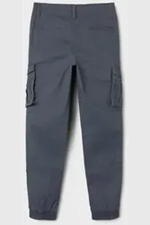 NAME IT Tapered-fit-Jeans Bamgo (1-tlg) grau 164