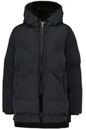 Blonde No.8 Winterjacke Damen Steppjacke FROST schwarz 42