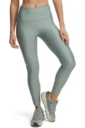Under Armour ® Funktionstights Damen Tight Ankle HeatGear Armour No-Slip 1365335 grün S