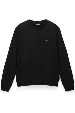 Napapijri Rundhalspullover Balis Crew 1 schwarz XS