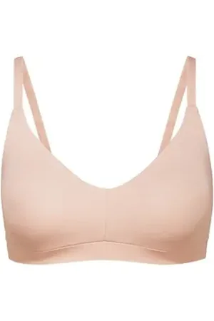 Calida Bustier Natural Layer Damen (1-tlg) rosa L (48/50)