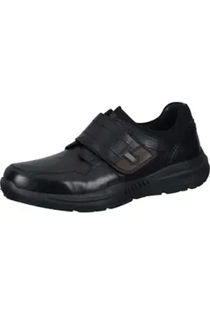 Comfortabel Klettschuhe Klettschuh aus Veloursleder schwarz 41 EU