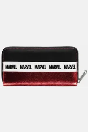 Marvel Geldbörse bunt