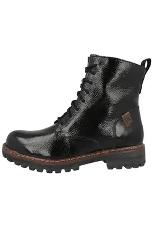 Josef Seibel Marta 02 Damen Schnürboots schwarz 39 EU