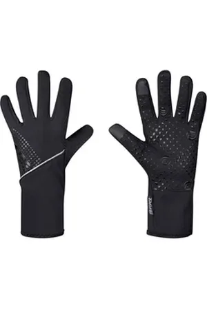 Force Fahrradhandschuhe Handschuhe F VISION softshell schwarz +5 °C und +10 °C L