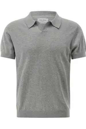 Carl Gross Poloshirt CG Dino grau XL