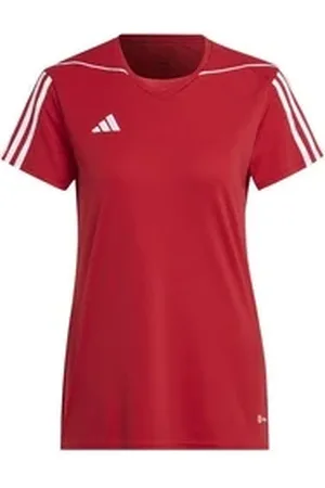 adidas Performance Fußballtrikot Performance Tiro 23 Trikot Damen Teamsport rot S (34-36)