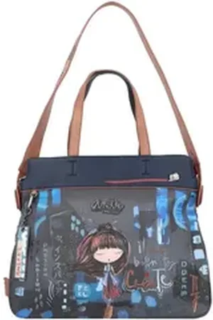 Anekke Henkeltasche Contemporary, Polyurethan bunt