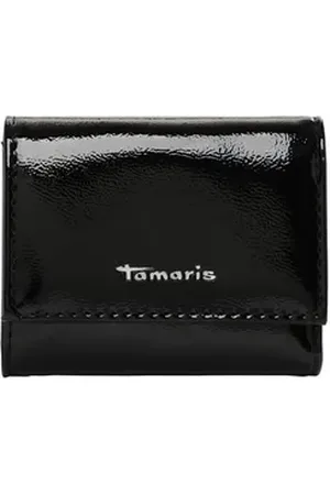 Tamaris Geldbörse TAS Flaviana (1-tlg), Für Damen schwarz