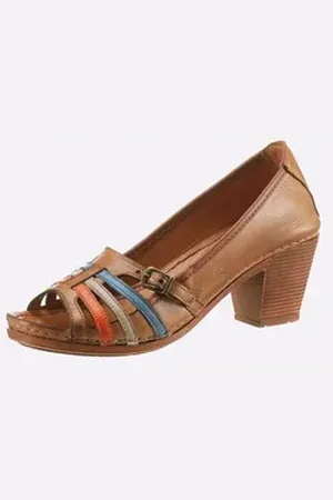 GEMINI Pumps Pumps braun 39 EU