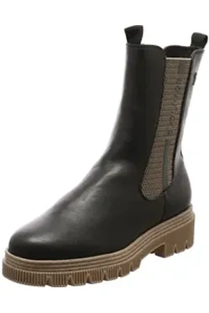 QS by s.Oliver Stiefelette schwarz 42 EU
