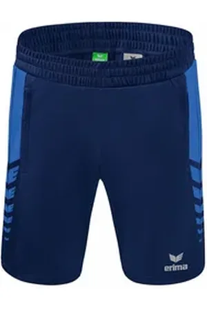Erima Trainingshose Six Wings Worker Shorts S