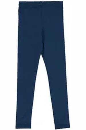 Green Cotton Leggings 1533029100 Mädchen blau 140