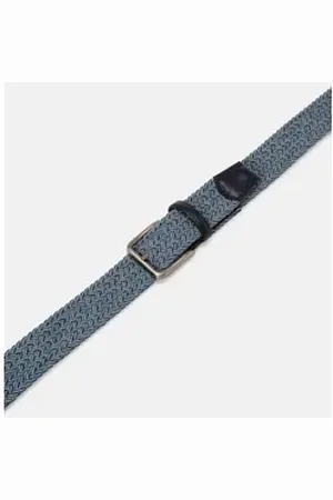 Lloyd Men’s Belts Flechtgürtel Belts Herrengürtel 0238 blau 120