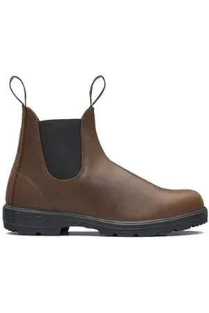 Blundstone Lederstiefel 1609 Antique Brown Chelseaboots (1-tlg) braun 7