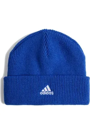 adidas Performance Fleecemütze Kinder Mütze LK Beanie blau Kinder