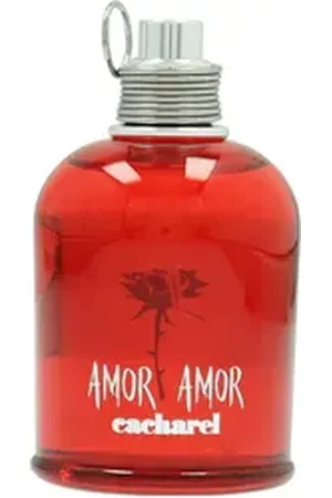 Cacharel Eau de Toilette Amor Amor, Glasflakon, Parfüm EDT, Damenduft