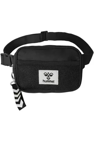 Hummel Bauchtasche HMLDISCO BUM BAG (1-tlg), für Kinder schwarz