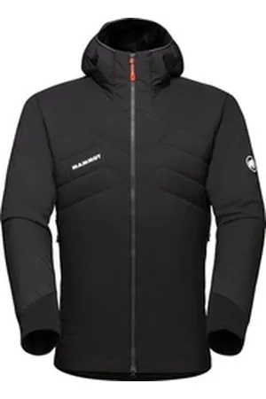 Mammut Funktionsjacke Rime Light IN Flex Hooded Jacket Me XXL