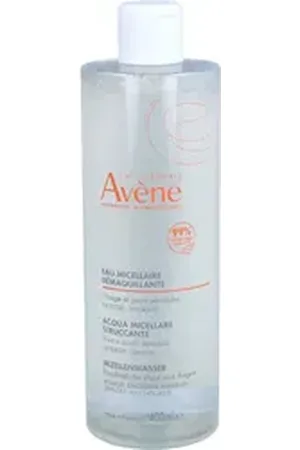 Avène Avene Gesichtswasser Mizellenwasser Reinigungswasser, 1-tlg., beruhigt empfindliche Gesichts- und Augenpartien weiß