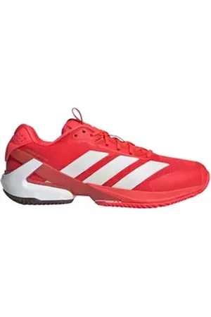 adidas Sportswear Adizero Ubersonic 5 Clay - Sandplatzcourt Tennisschuh Tennisschuh orange 46 2/3 EU