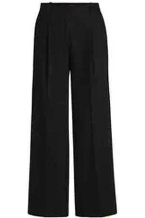 HUGO BOSS Leggings Halati 10270598 01 schwarz 44