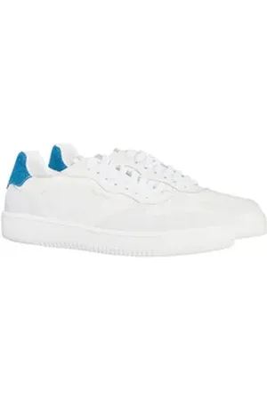 Barbour Sneaker Celeste Schnürschuh weiß 5