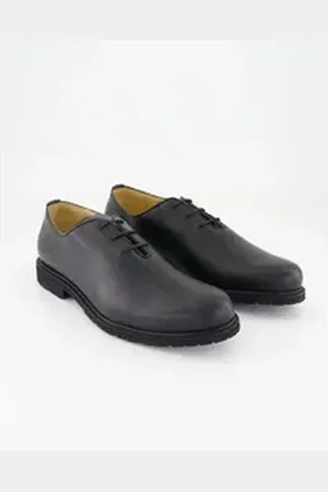 Dirndl + Bua 6744-01 Schnürschuh schwarz 44 EU