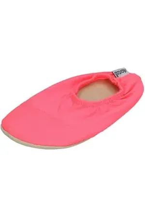 Slipstop Neon Fuchsia Junior Badeschuh Neon Fuchsia rosa 27-29 EU