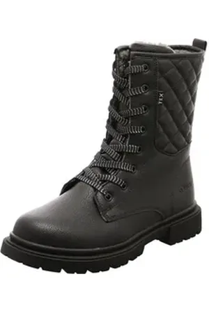 QS by s.Oliver Stiefel schwarz 32