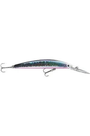 DAIWA Kunstköder, TN Double Clutch 75SPG Aurora Sunset Laser Twitchbait Wobbler
