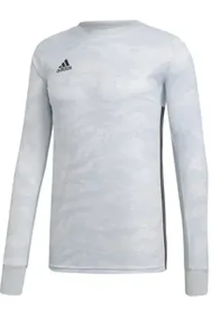 adidas Performance Fußballtrikot Kinder Torwarttrikot ADIPRO 19 grau 116