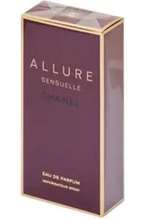 CHANEL Eau de Parfum Allure Sensuelle