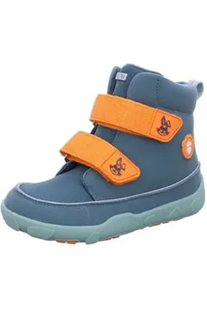 Affenzahn Hase Winterstiefel ohne Absatz grau 29 EU