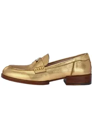 CRICKIT ORLANDO Slipper goldfarben 41 EU